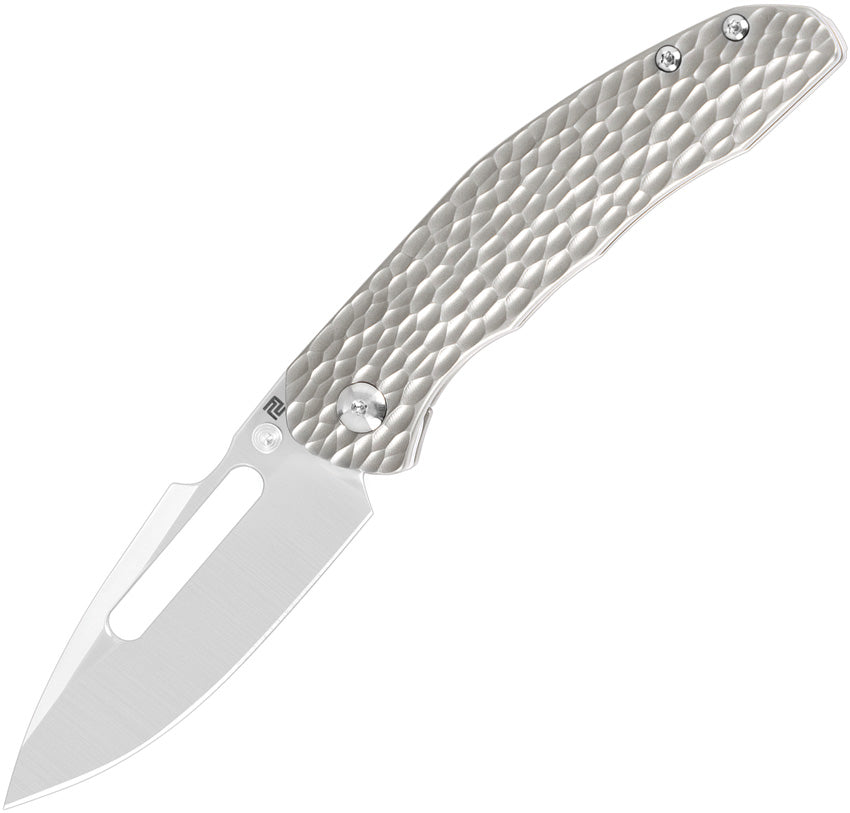 ATZ1862GFGY Boa Framelock Gray Ti