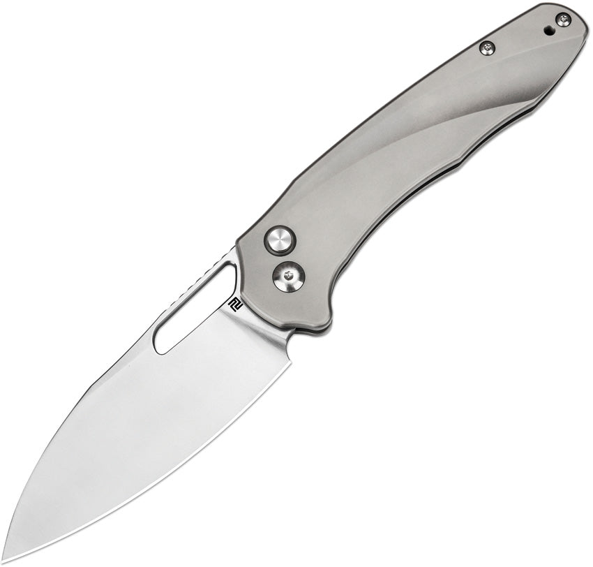 ATZ1865GGY Ornis Button Lock Ti