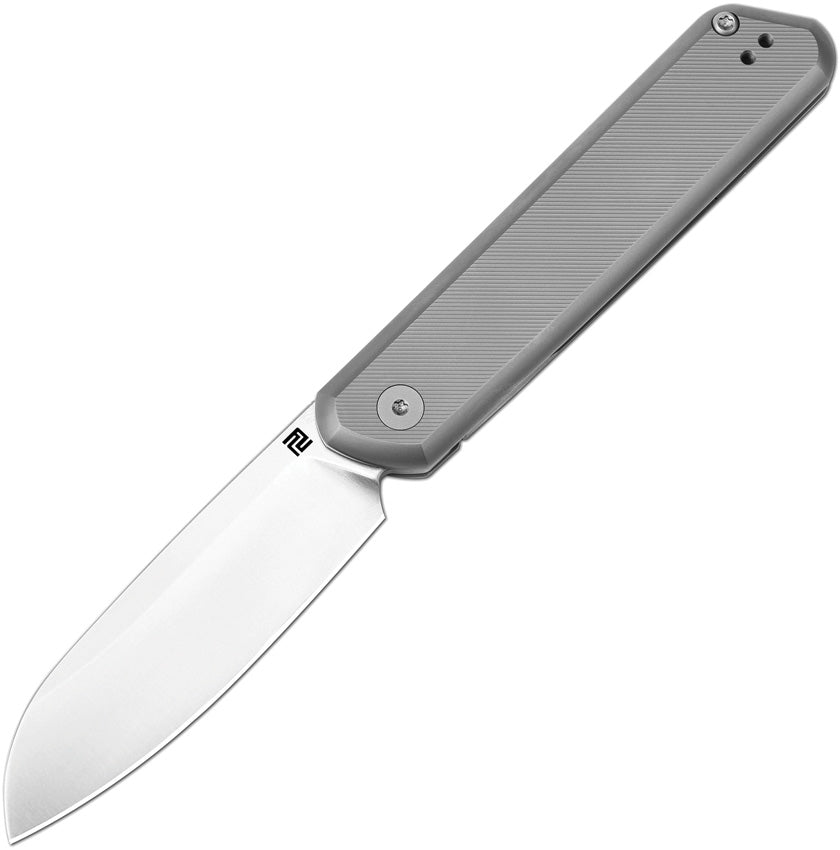 ATZ1872GGY IO Framelock Gray