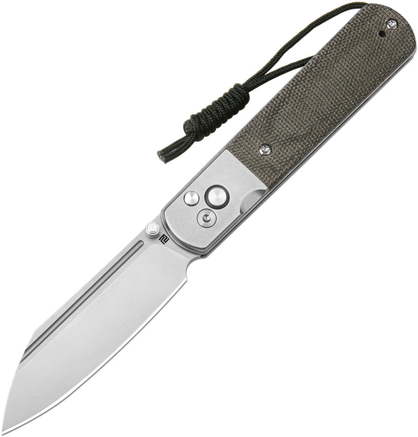 ATZ1875GODG Holm Button Lock OD