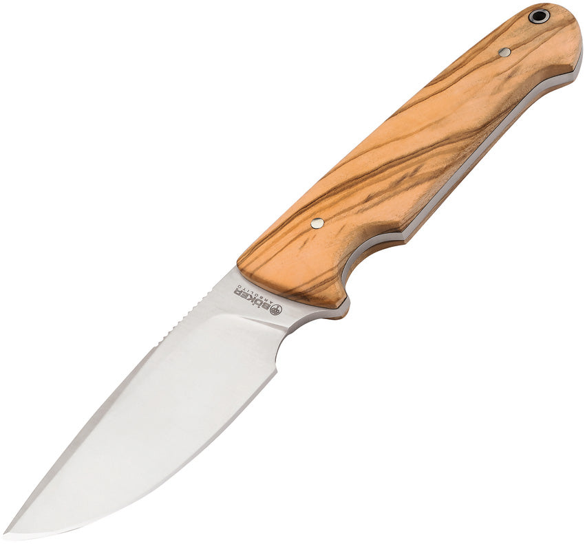 BO02BA415 Arbolito Vultur Fixed Blade
