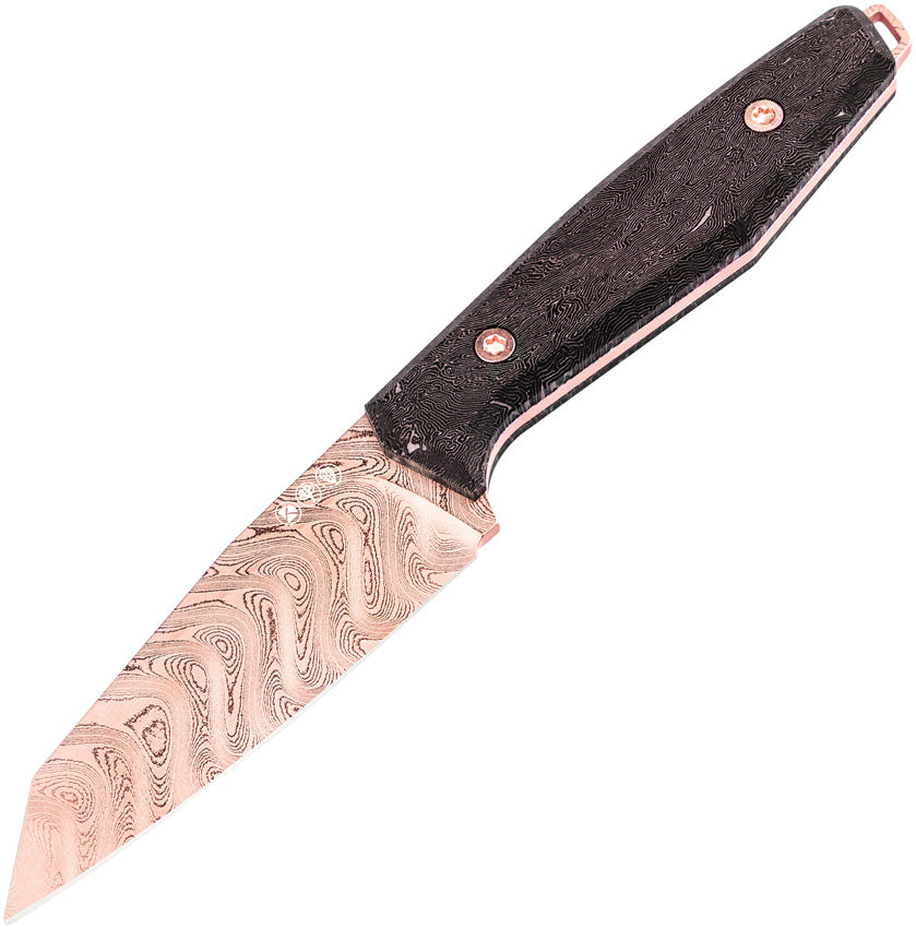 BO132502DAM AK1 Fixed Blade