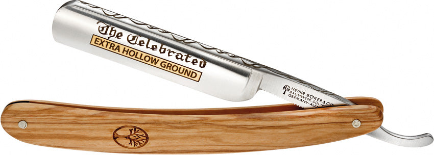 BO140327 Razor Celebrated Olive