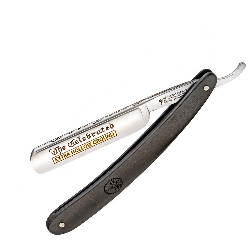 BO140427 Razor Celebrated Ebony