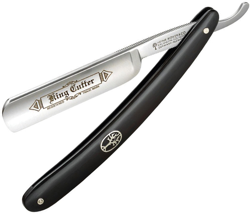 BO140524 King Cutter Razor Black