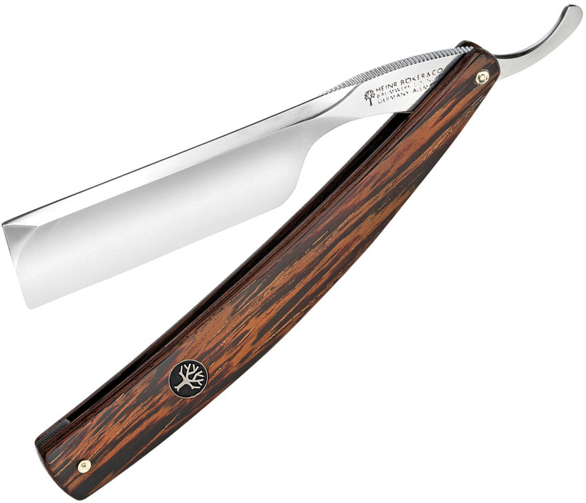 BO140534 The Celebrated Wenge Razor