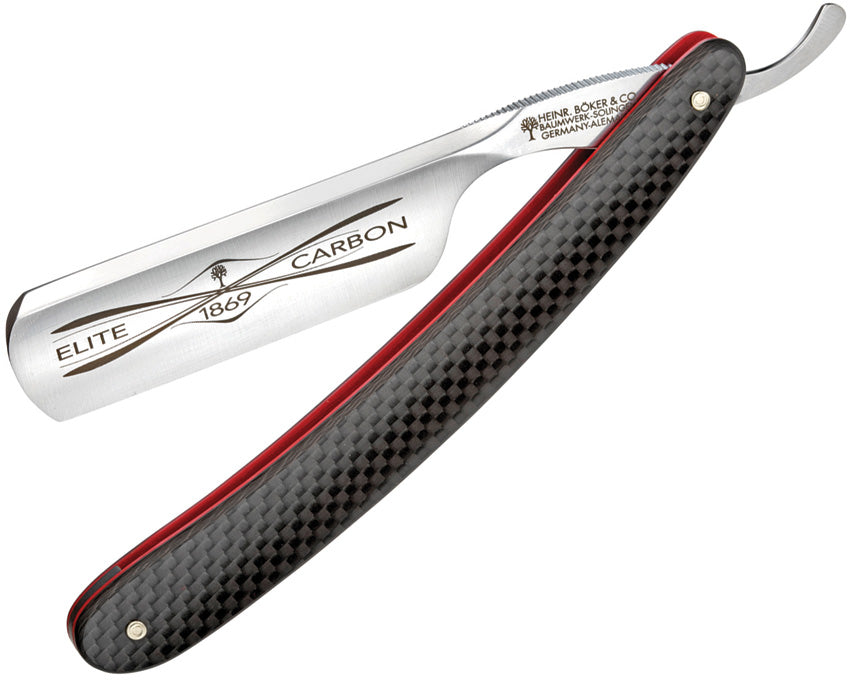 BO140544 Elite Carbon 3.0 Folding Razor