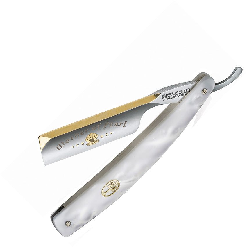 BO140556 Mother of Pearl 2.0 Razor