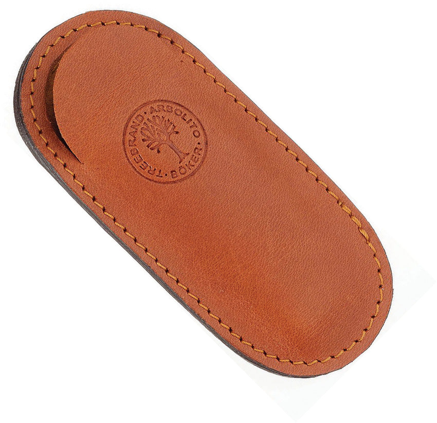BO90010 Leather Sheath Boy Scout