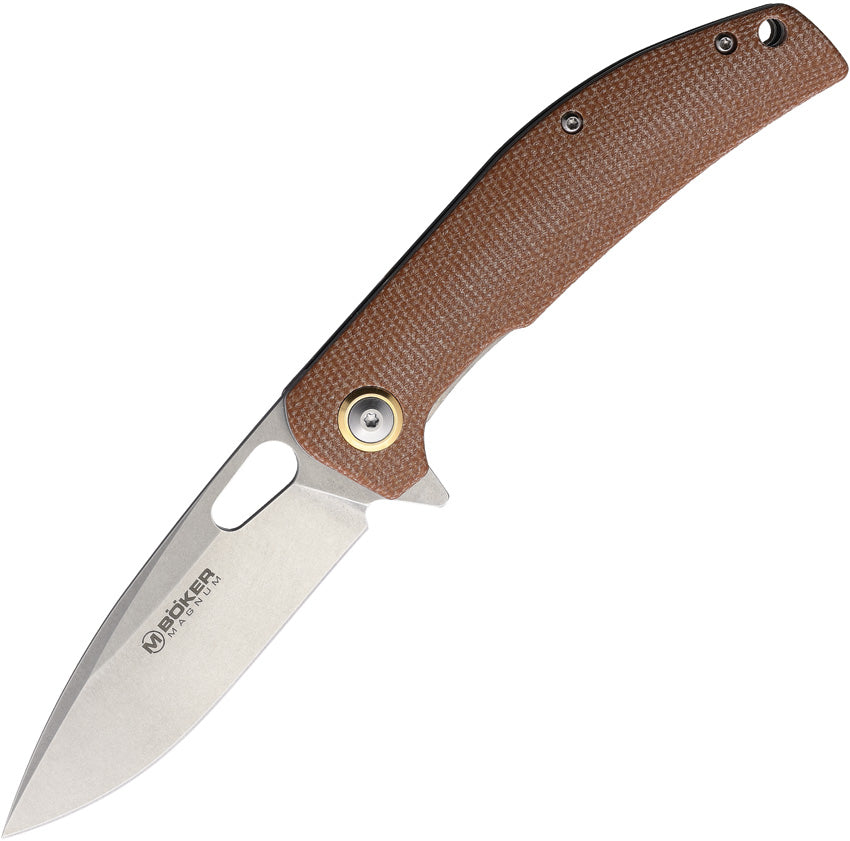 BOM01SC005 Toxicofera Linerlock Micarta