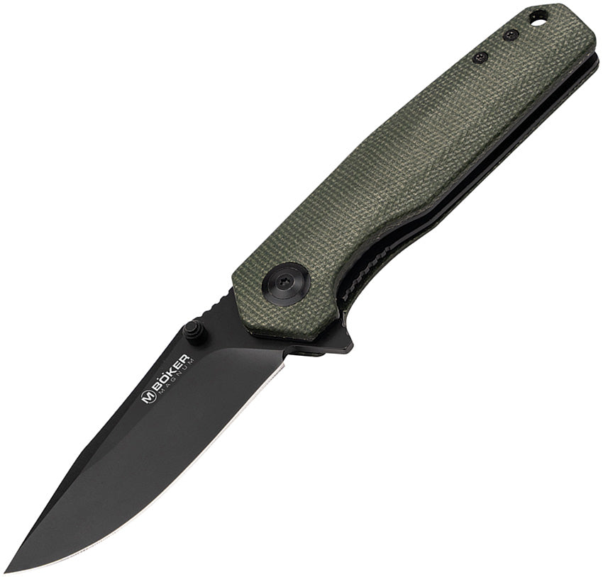 BOM01SC006 Field Flipper Linerlock