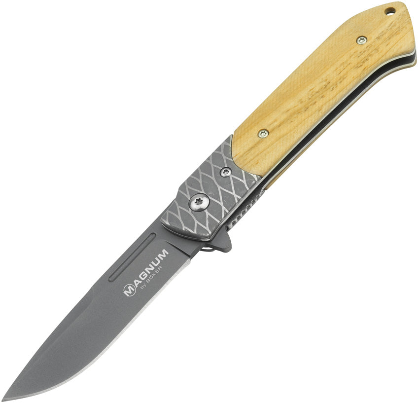 BOM01SC074 Erebos Linerlock
