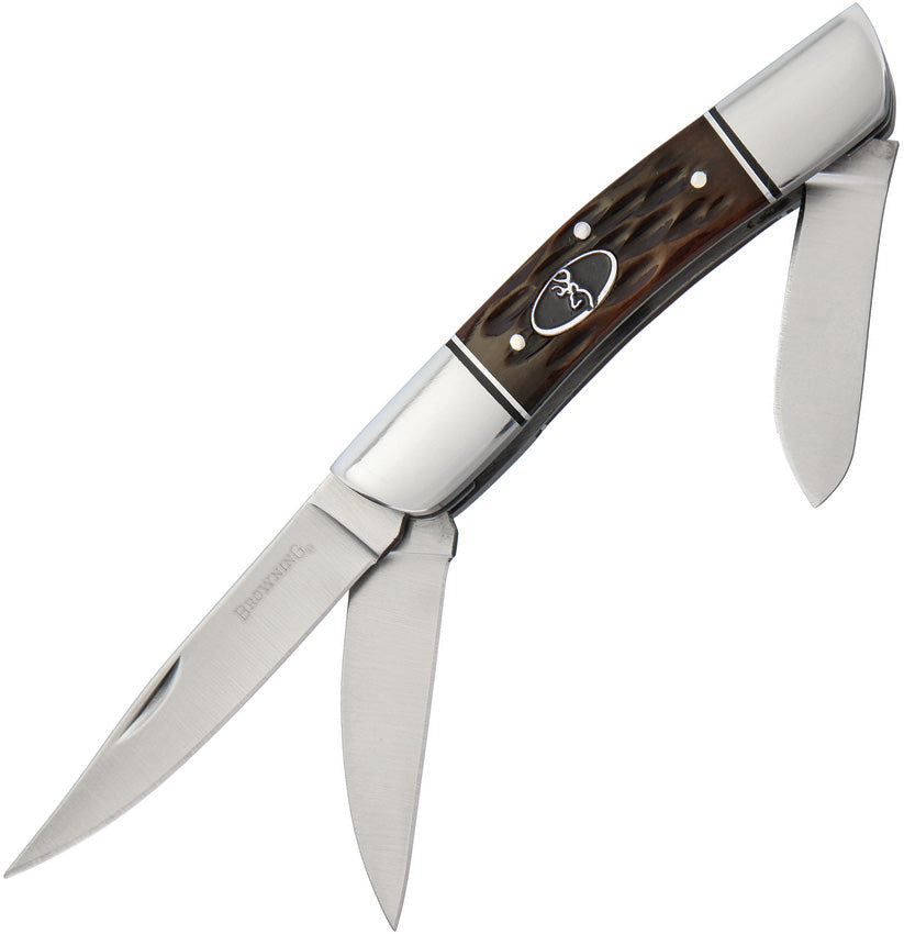 BR0159 Three Blade Folder