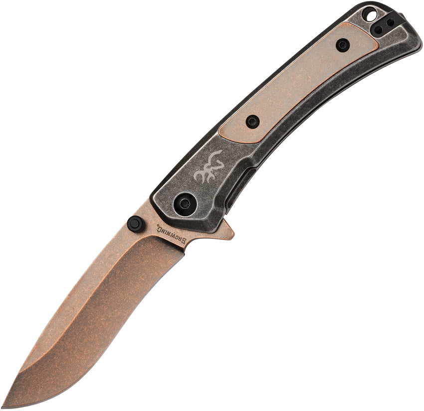 BR0544B Jericho Framelock