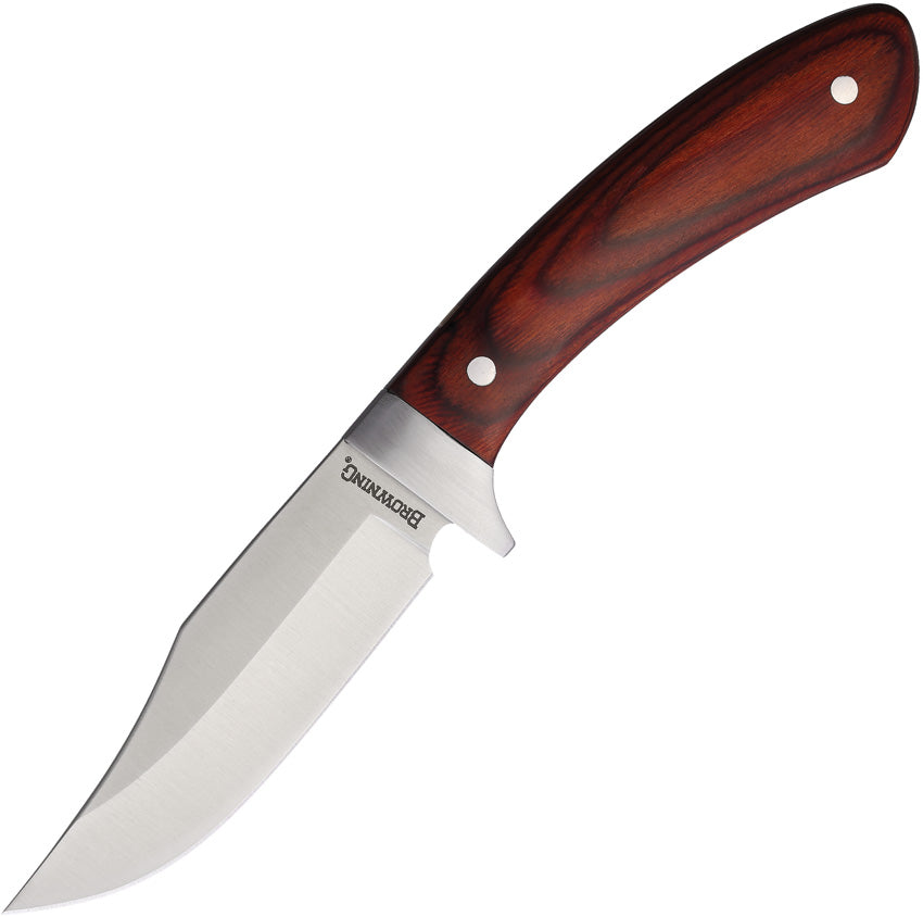 BR0575B Fixed Blade Wood