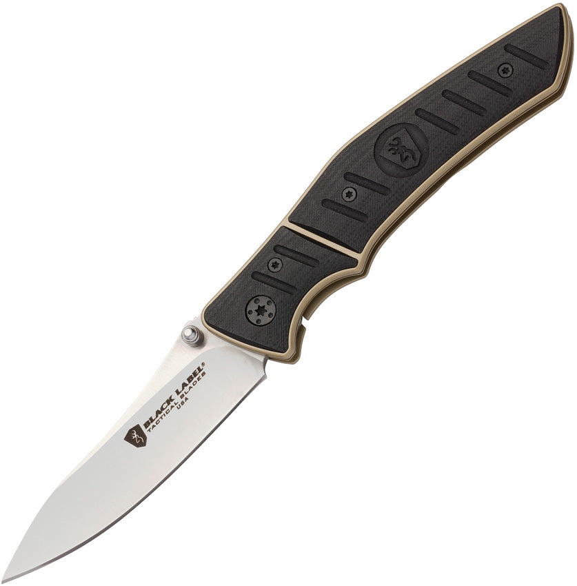 BR139BL Finish Line Framelock A/O