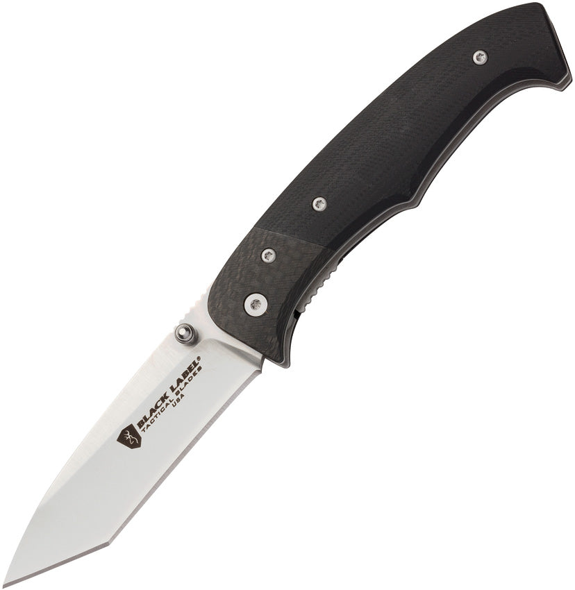 BR209BL Decoded Linerlock A/O