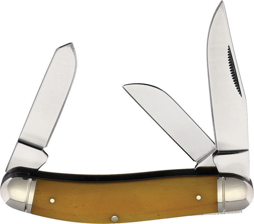 CSFLGSTKMY Gentleman's Stockman