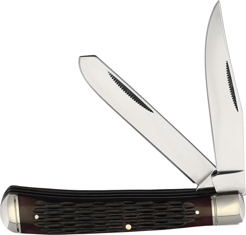 CSFLTRPRJ Trapper Brown Bone