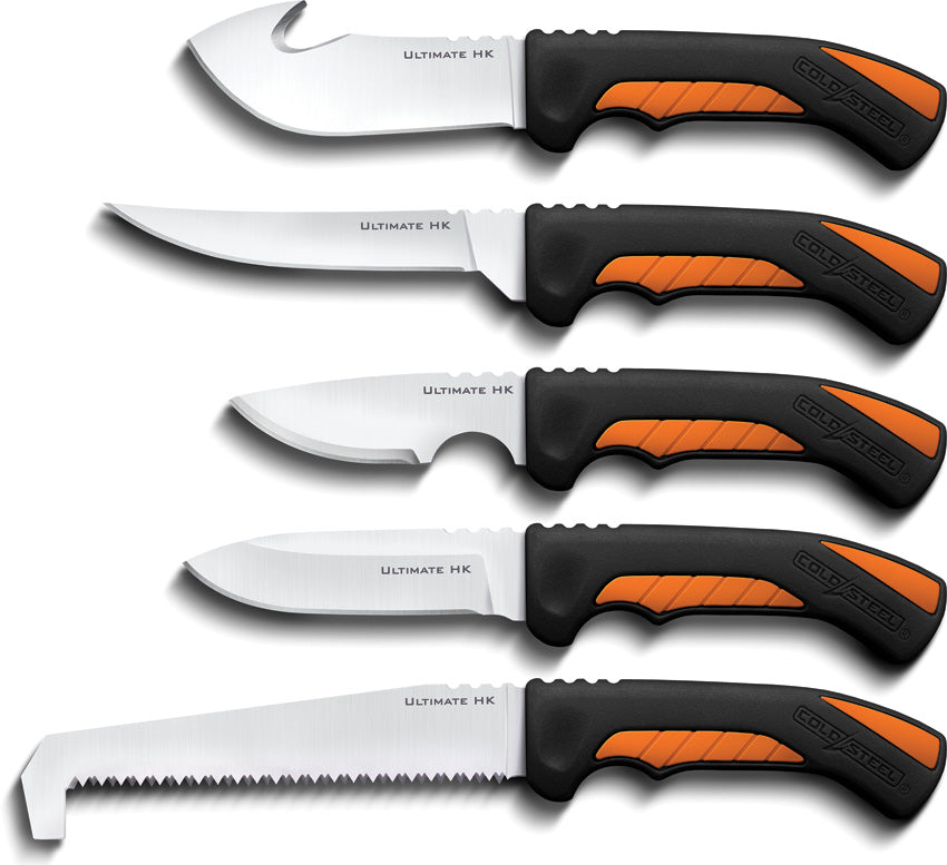 CSFXFLDKIT Fixed Blade Hunting Kit