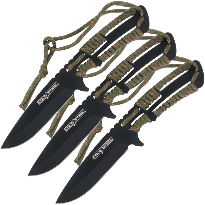 CSTH44KVD3PK Throwing Knives 3 Pack