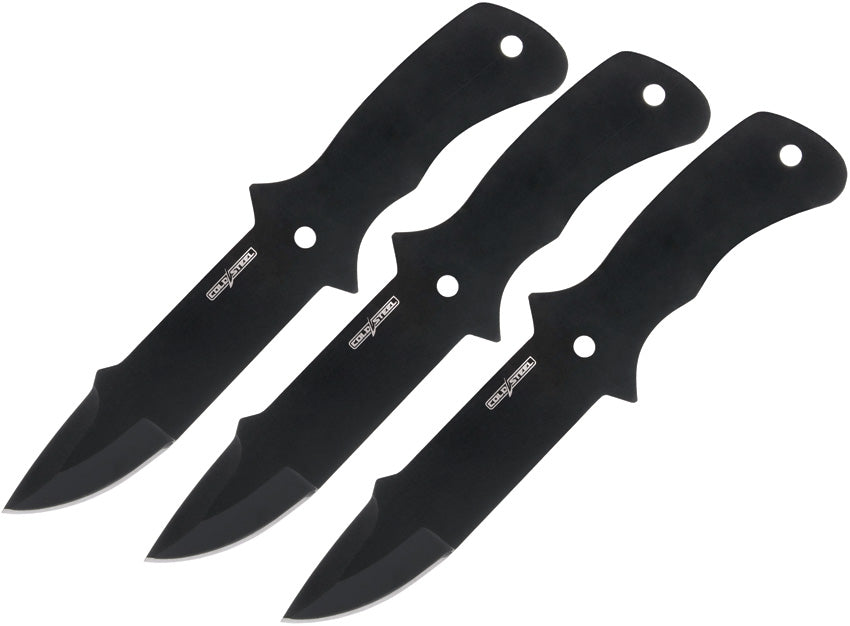 CSTH80KVC3PK Throwing Knife Set