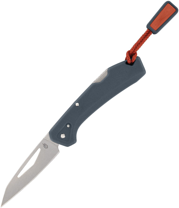 G1074538 LST Mini Lockback Blue