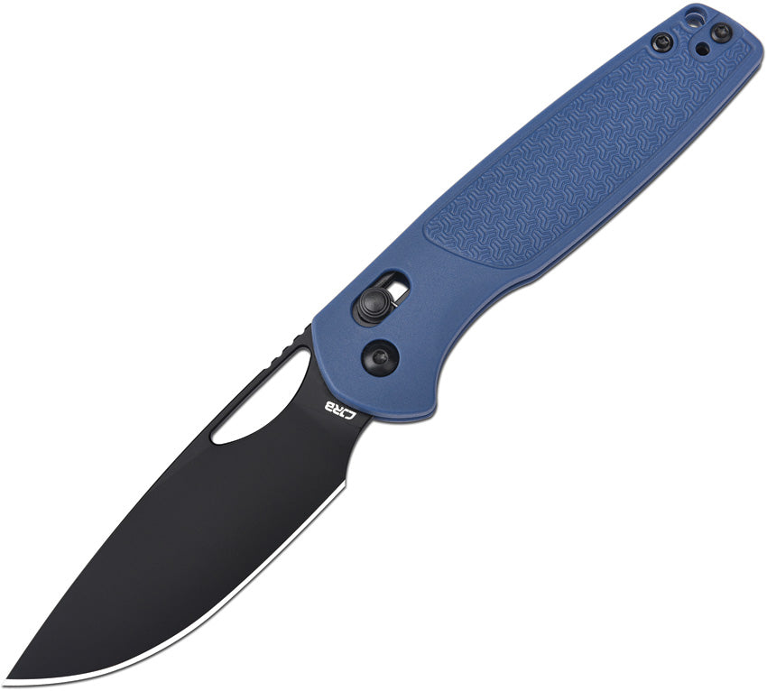 J1952BBU Acacia Crossbar Lock Blue