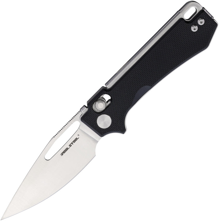 RS8051BS Vis Crossbar Lock Black G10