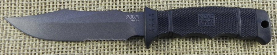 SOG99476 SOG Seal Pup Nylon Sheath