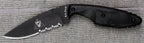 KA1487 KA-BAR TDI ANKLE KNIFE PART SERRATED