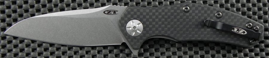 ZT0770CF Zero Tolerance Carbon Fiber
