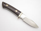 KS2650 Kershaw Khyber Kabar 2650 Seki Japan Loveless Style Fixed Blade Hunting Knife