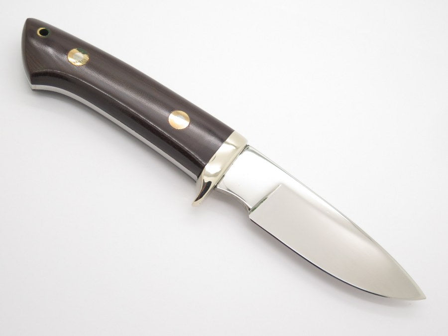 KS2650 Kershaw Khyber Kabar 2650 Seki Japan Loveless Style Fixed Blade Hunting Knife