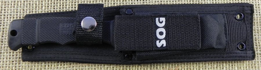 SOG99476 SOG Seal Pup Nylon Sheath