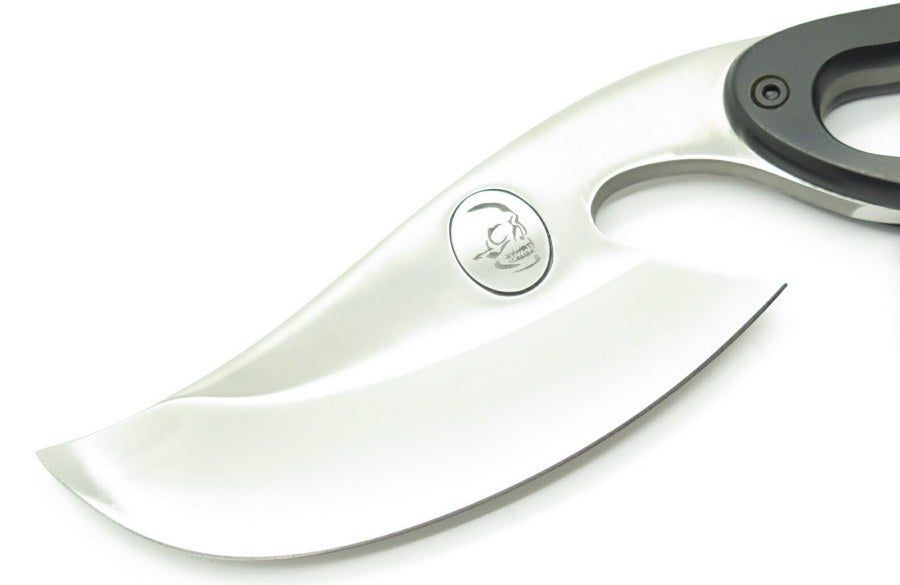 ICOBRA5 Imax Seizo Imai Seki Japan Cobra Fighter Fixed Blade Night Slasher Movie Replica Knife