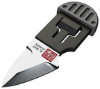 AMK1001GYBK Stinger Keyring Knife Gray