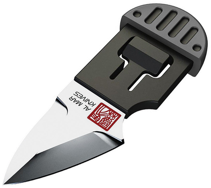 AMK1001GYBK Stinger Keyring Knife Gray
