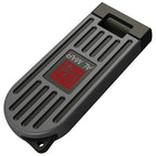 AMK1001GYBK Stinger Keyring Knife Gray