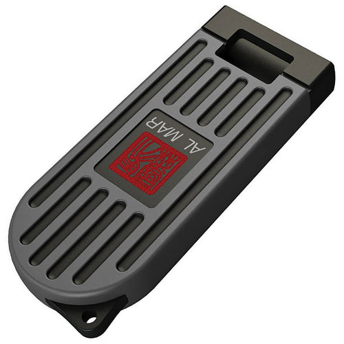 AMK1001GYBK Stinger Keyring Knife Gray