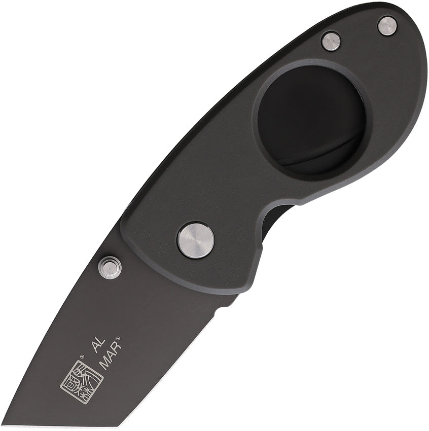 AMK1002 New Havana Linerlock