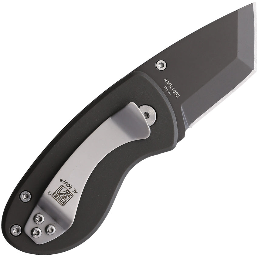 AMK1002 New Havana Linerlock