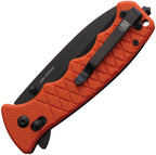 AMK1050RAK Rescue Crossbar Lock A/O