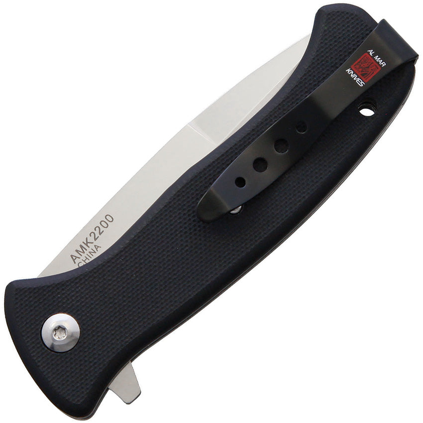 AMK2200 Mini SERE 2020 Linerlock A/O