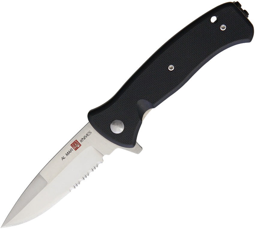 AMK2201 Mini SERE 2020 Linerlock A/O