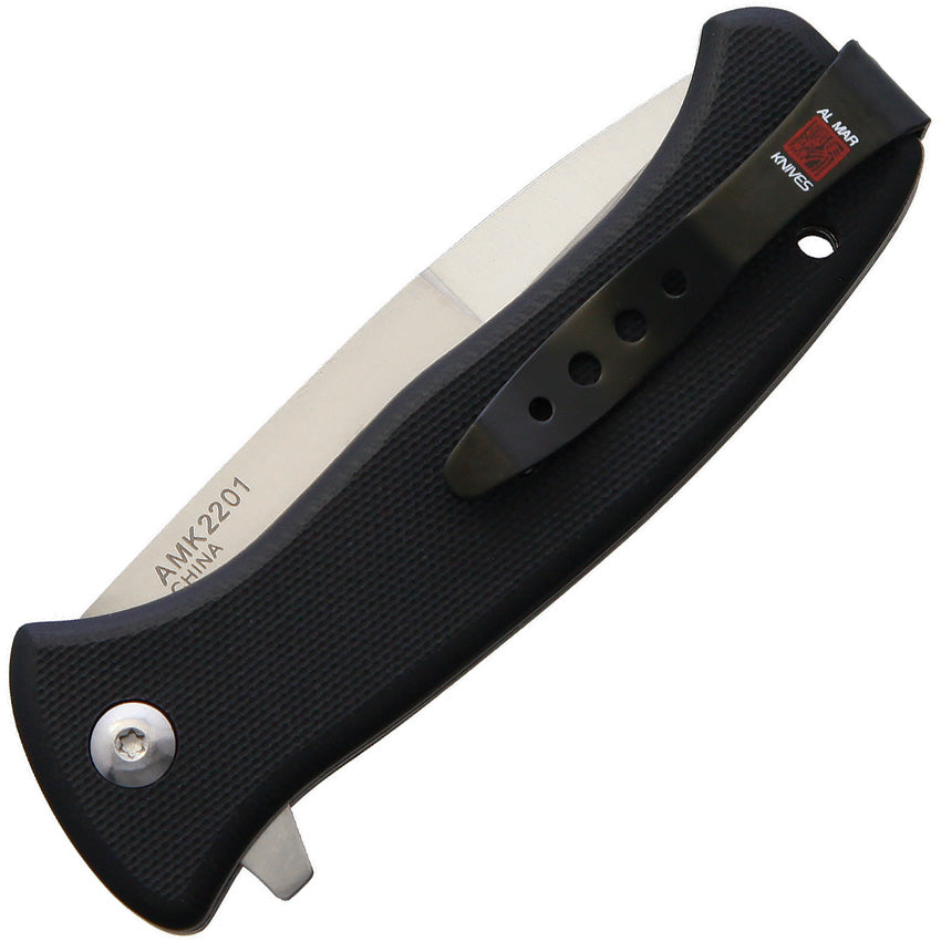 AMK2201 Mini SERE 2020 Linerlock A/O
