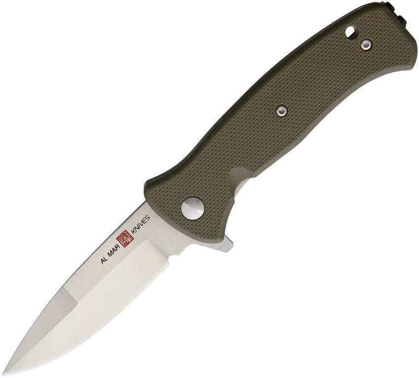 AMK2208 Mini SERE 2020 Linerlock A/O