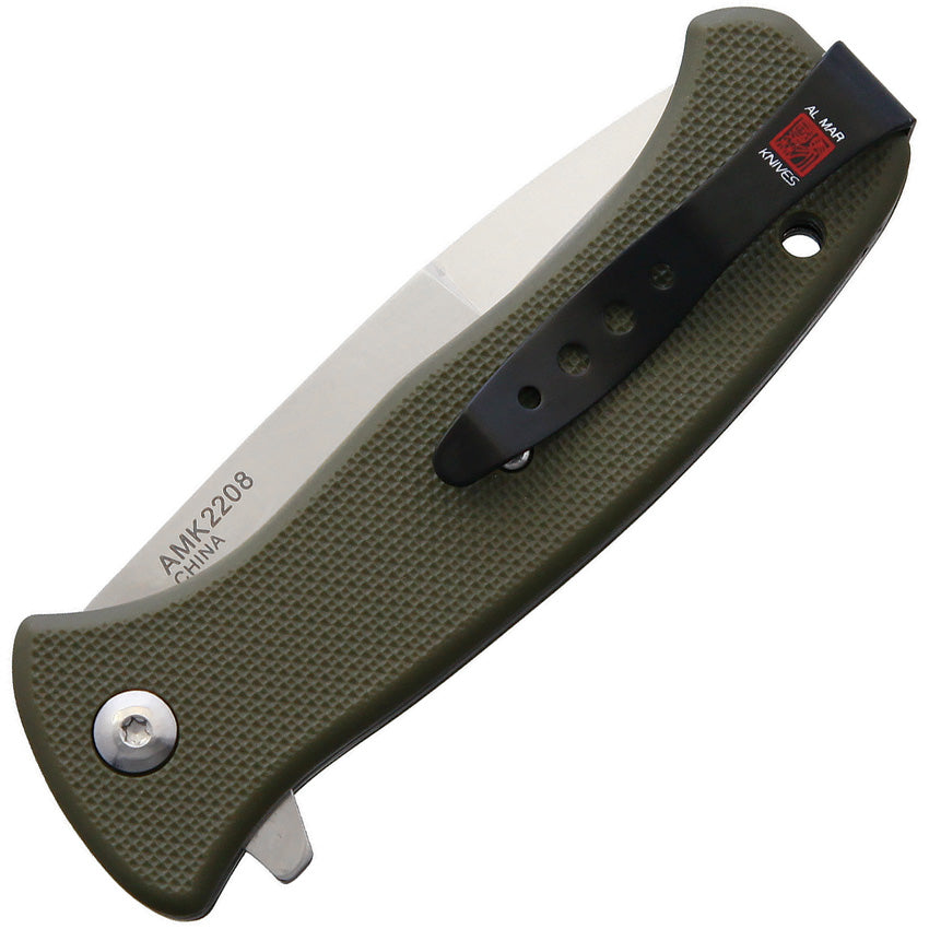 AMK2208 Mini SERE 2020 Linerlock A/O