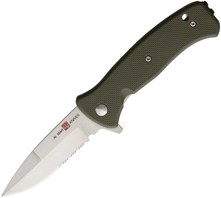 AMK2209 Mini SERE 2020 Linerlock A/O