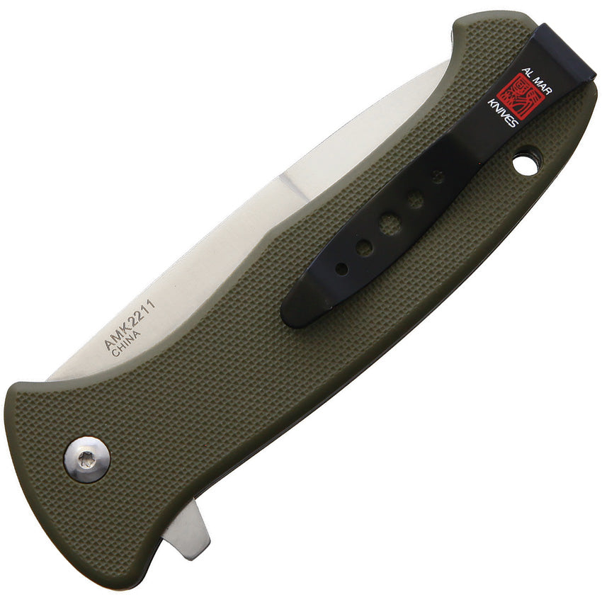 AMK2211 SERE 2020 Linerlock A/O